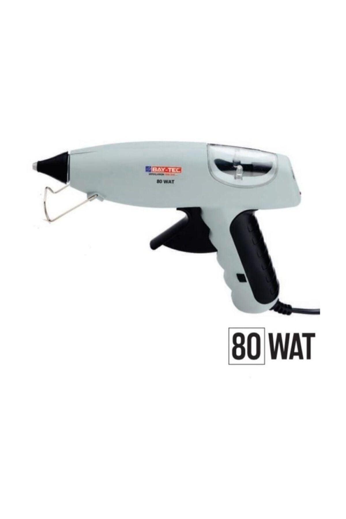 Baytec Bay-tec 80w Sıcak Silikon Tabancası Mk0438