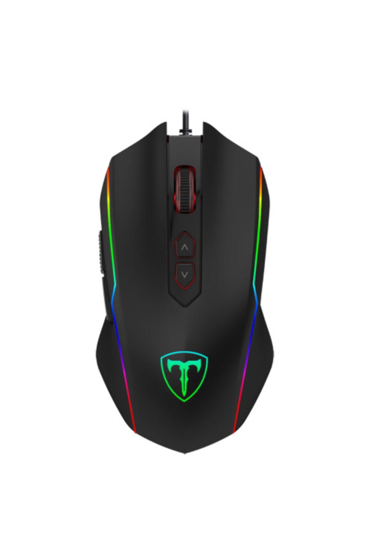 TDAGGER T-tgm202 Sergeant Rgb Gaming Mouse Usb 4800dpı