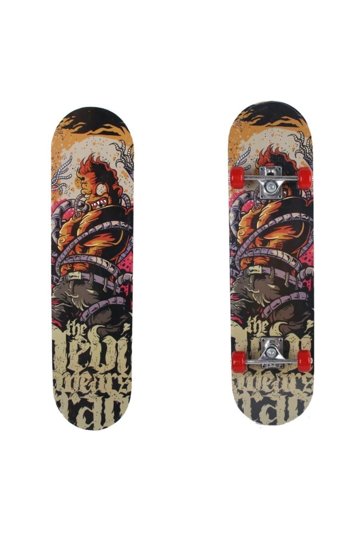Mega Oyuncak Wx604 Mega, Kaykay L