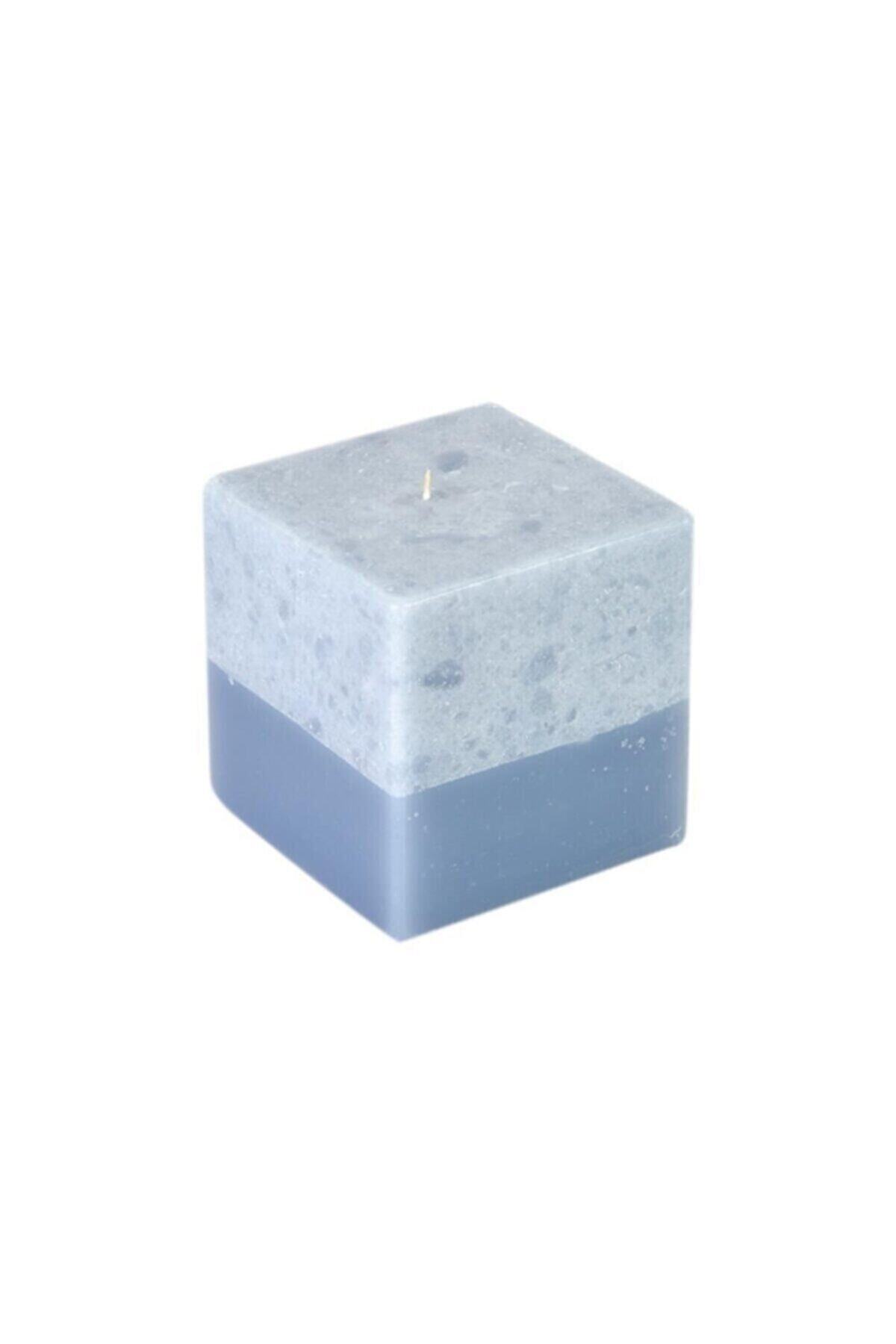 Nes World Yılbaşı (1 Adet) Dove Kokulu Küp Mum 6 X 6 X 9 Cm