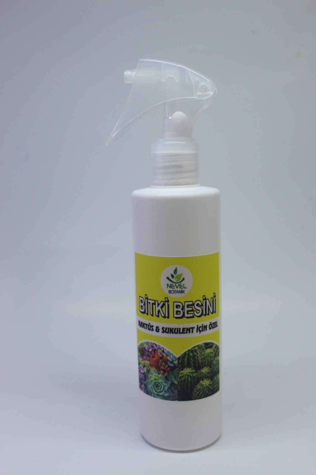NEVEL GÜBRE Nevel Botanik Kaktüs & Sukulent Bitki Besini 250 ml