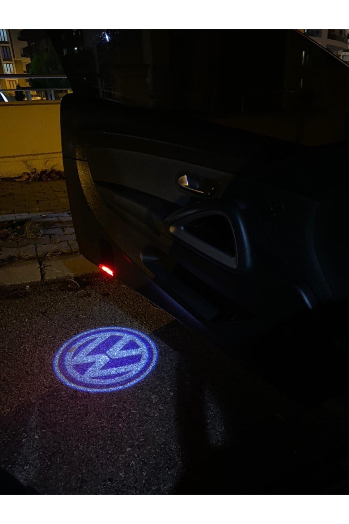 vagmarket Scirocco Volkswagen Hayalet Logo + Tesisat Kablo