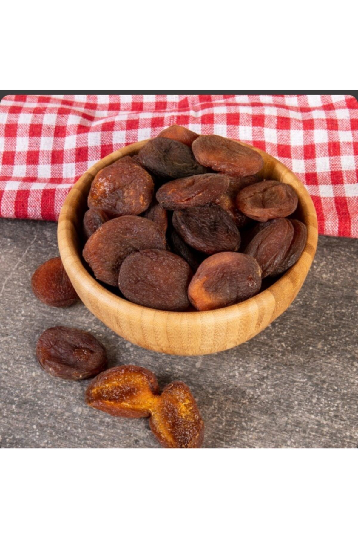 organikcity44 Malatya Gün Kurusu Kayısı 1 Kg