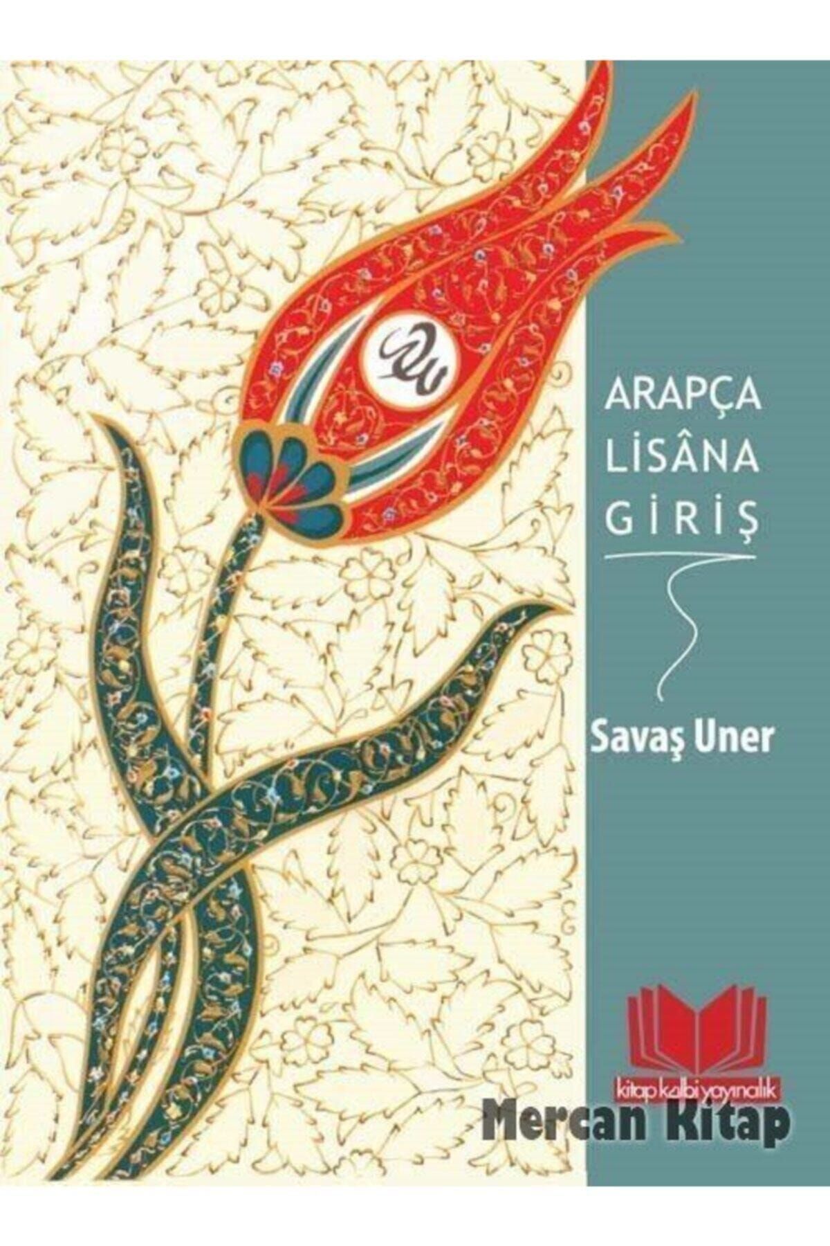 Kitap Kalbi Yayıncılık Arapça Lisana Giriş