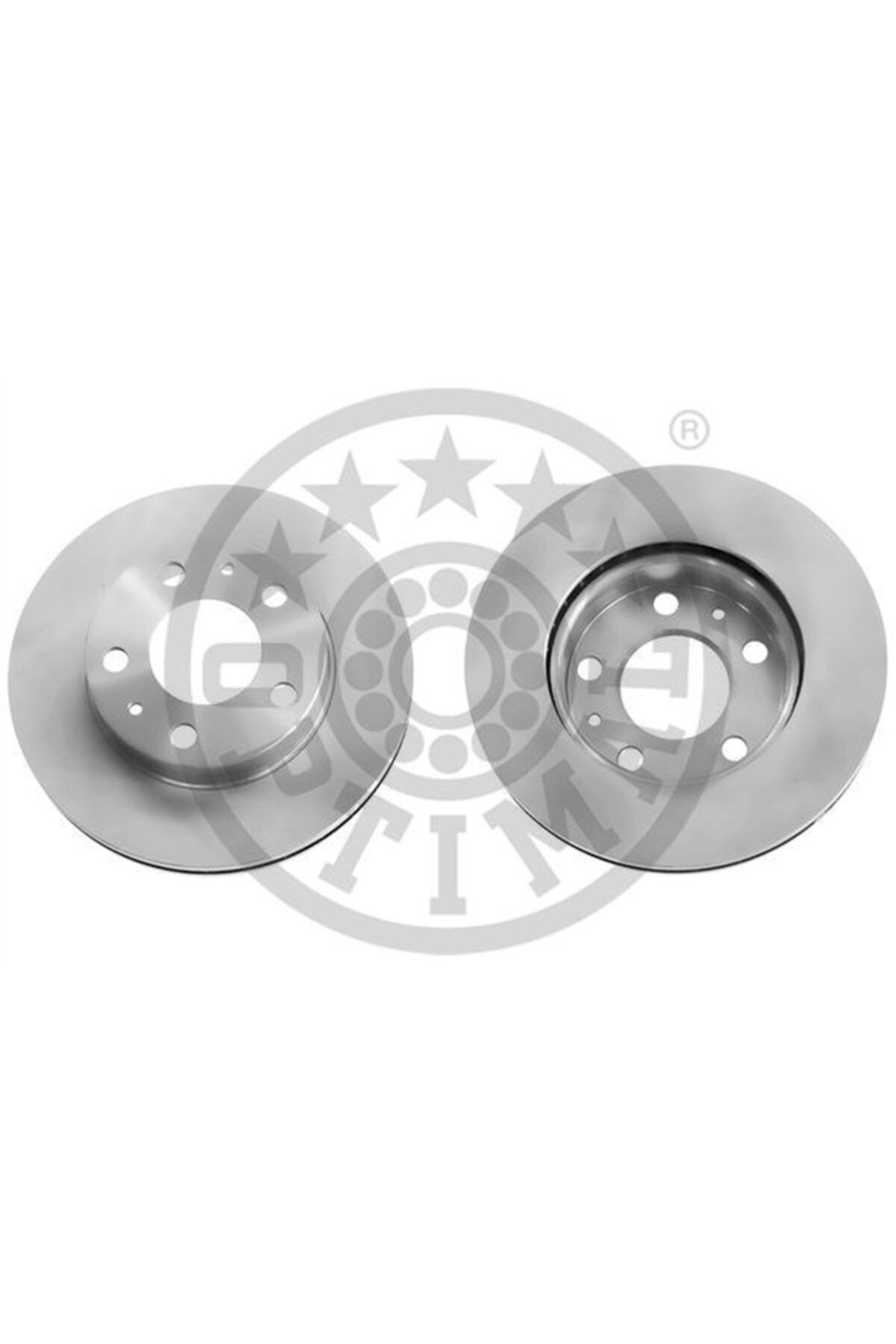 PARCAWORLD Ön Fren Aynası Havalı Ducato-boxer-jumper 2.2hdı-3.0 Hdı 06 Yüksek Karbon. Fren Disk Optımal Bs-8378