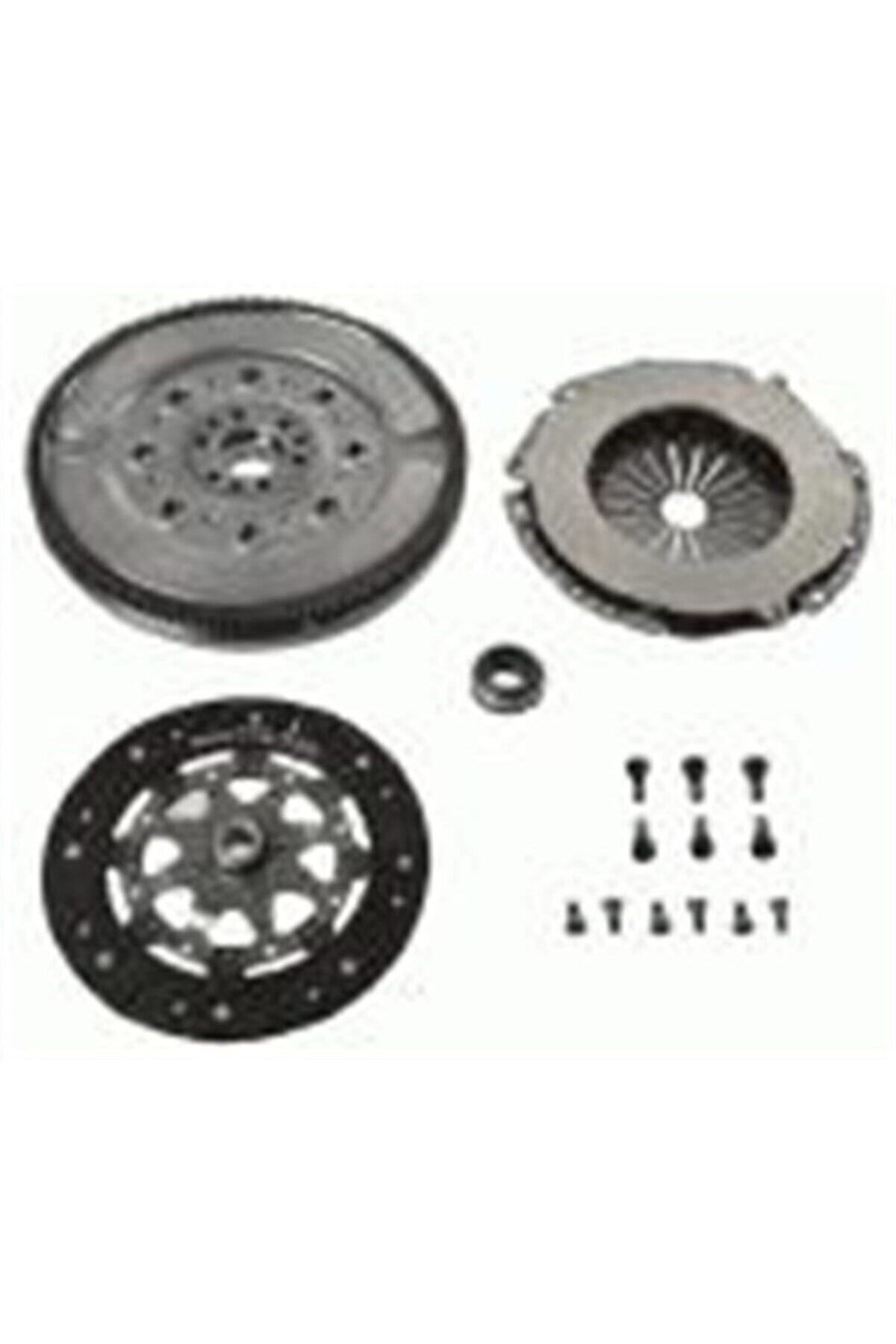 PARCAWORLD Debrıyaj Seti Volanlı Kit P207-p307-p407-p1007-partner Tepee-berlıngo-c2-c3-c4-c5 1.6 Hdi Sachs 2290