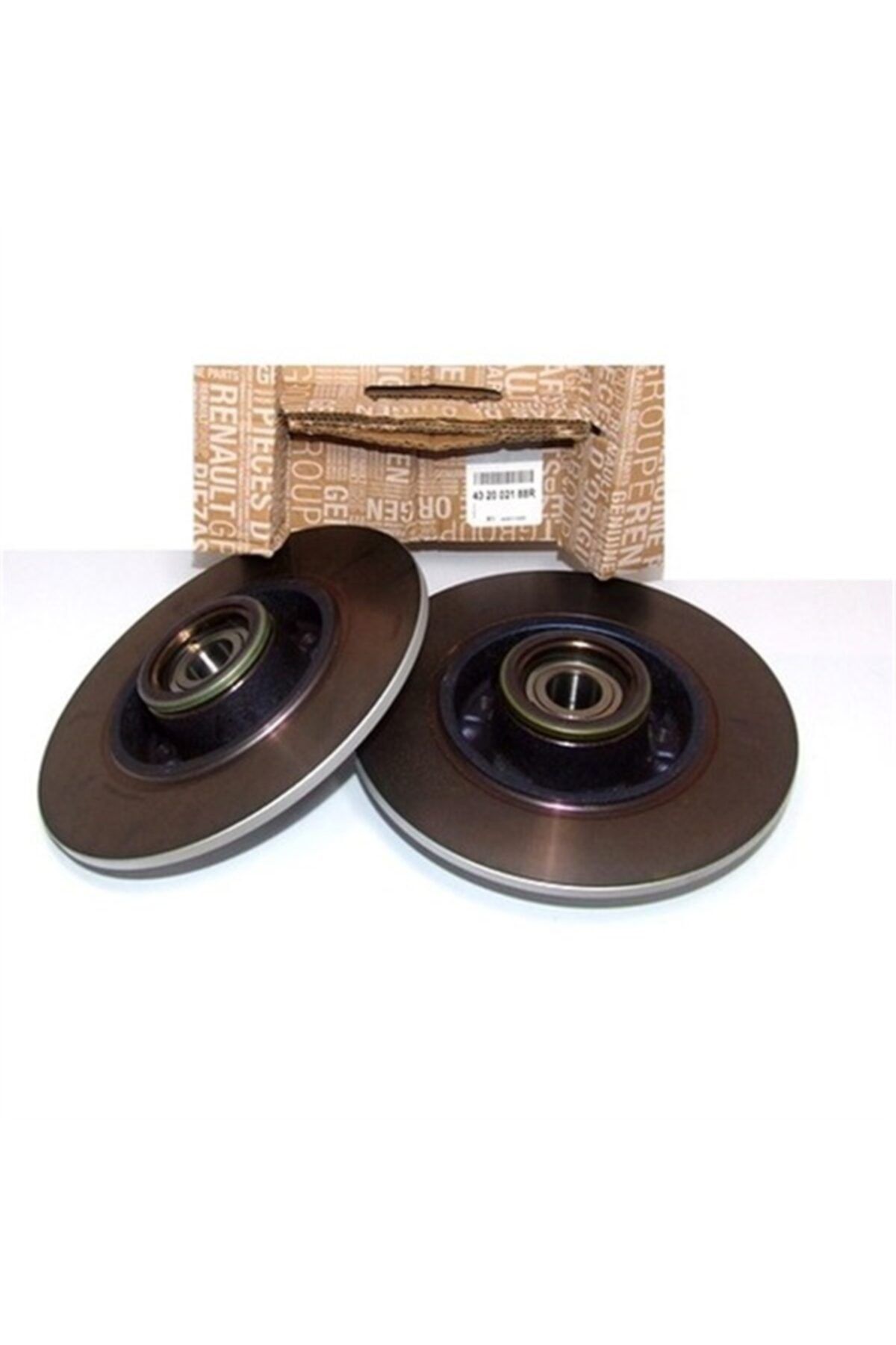 PARCAWORLD Arka Fren Disk Tk. My 432002188r