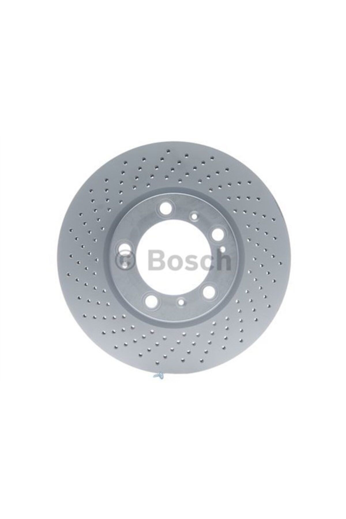 PARCAWORLD Fren Diski. Ön. 318 -28-26 Mm . Hava Kanallı. Delikli. Kaplamalı. Yüksek Karbon Alaşımlı Bosch 09864