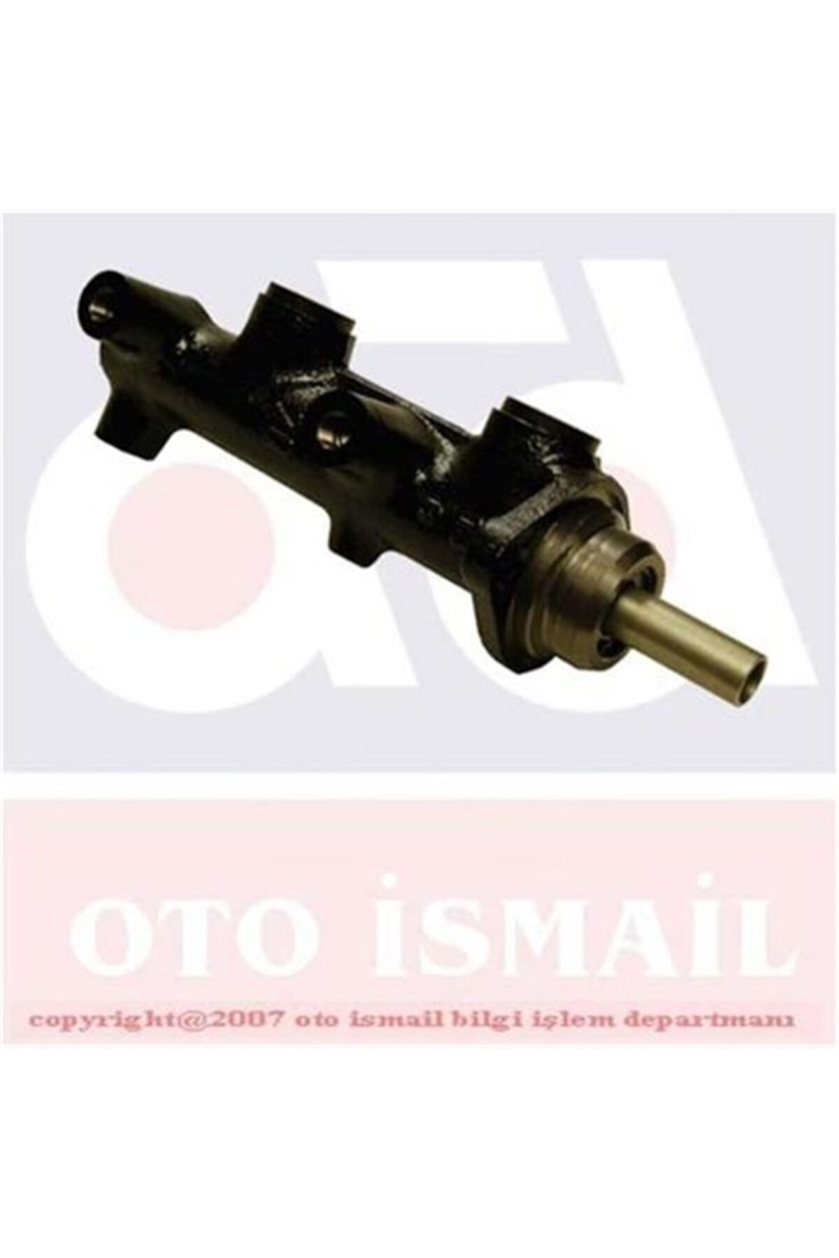 PARCAWORLD Ana Merkezi Trafıc 1.4-1.6-2.1d 89-94 20mm Bosch 0986480902