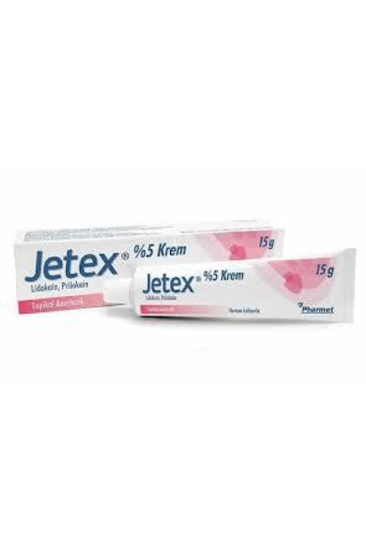 PHARMET Jetex Krem
