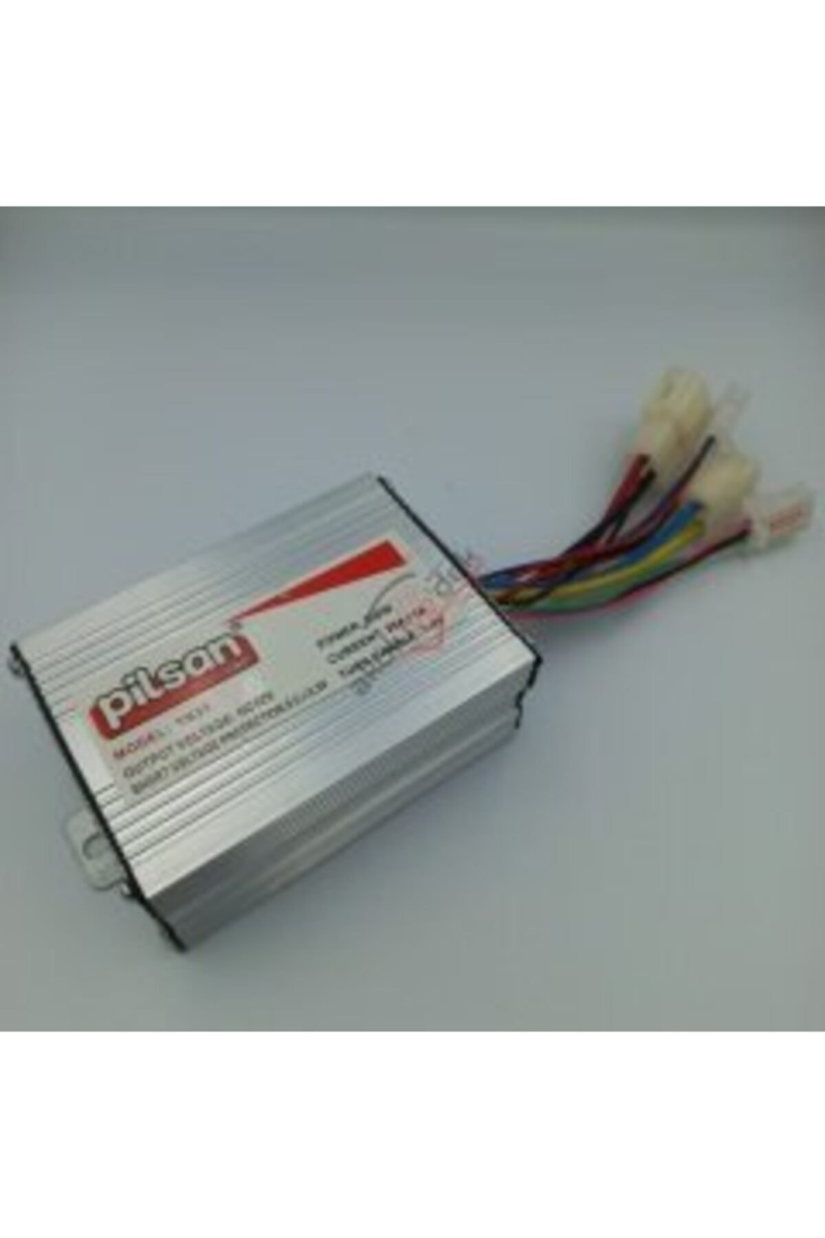 Akülüyedek Pilsan 12v Akülü Rocket Atv Anakartı