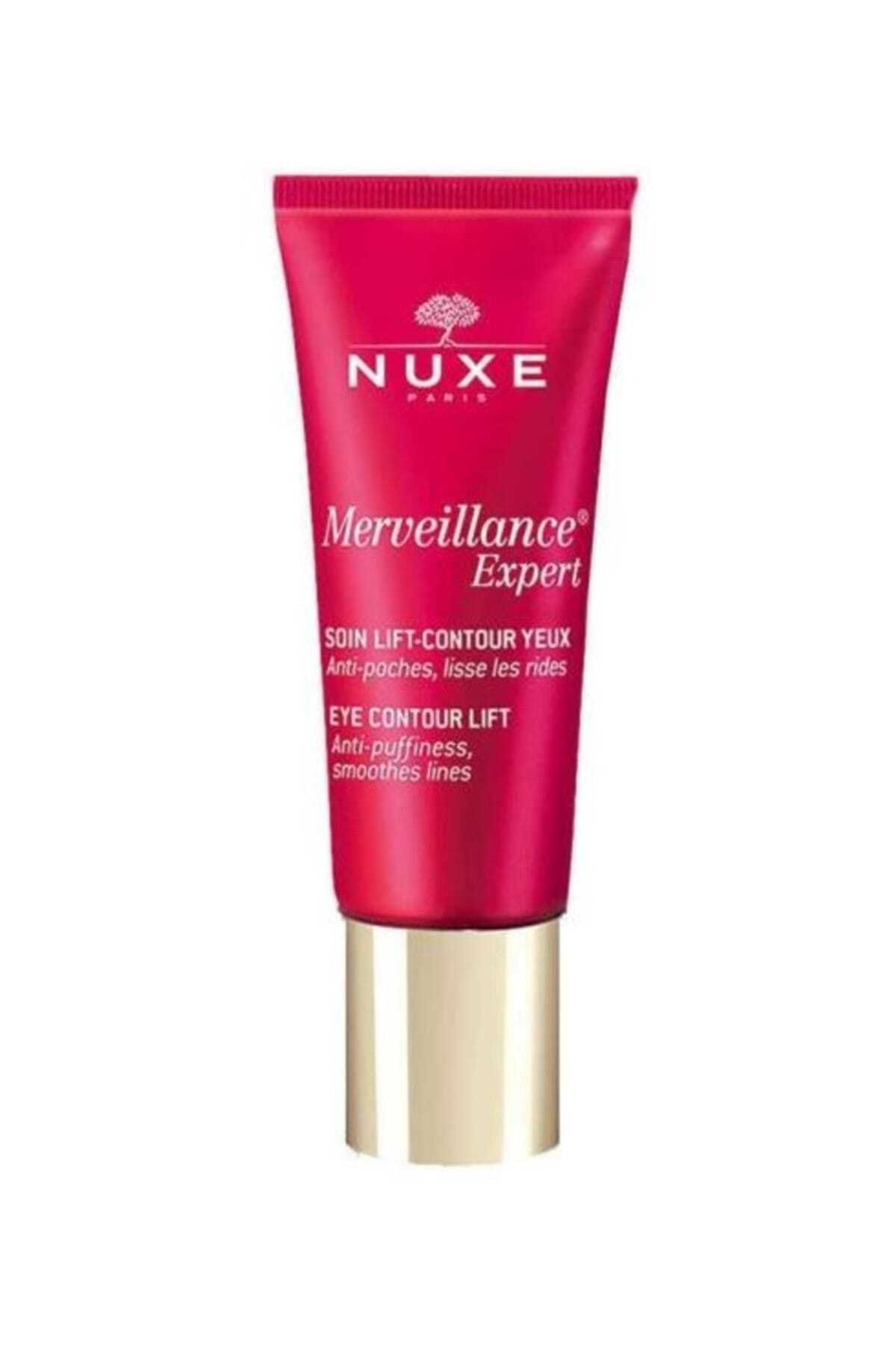 Nuxe Merveillance Expert Eye Contour Lift Göz Kremi 15 ml