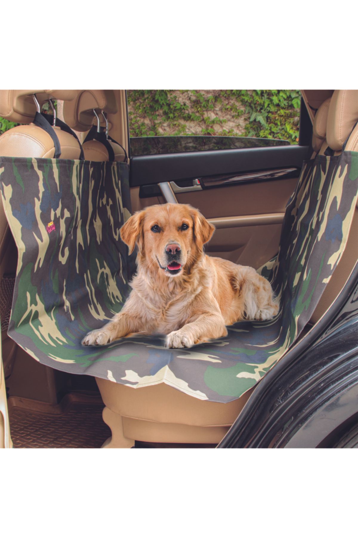 fpstarstore Decohandy Araç Köpek Havuzu Kamuflaj