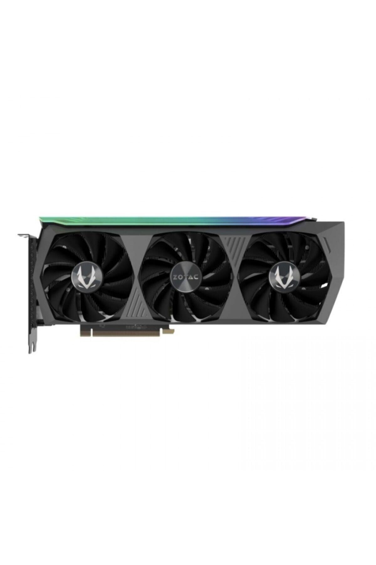 Zotac Nvıdıa Geforce Rtx 3080 Amp Holo Gaming Zt-a30800f-10p 10 Gb Ekran Kartı