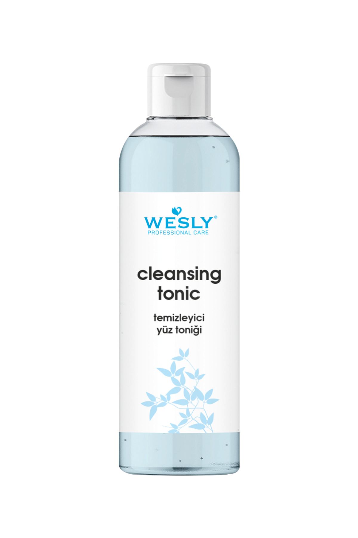 wesly Professional Care Cleansing Tonic Yüz Temizleyici Tonik 250ml