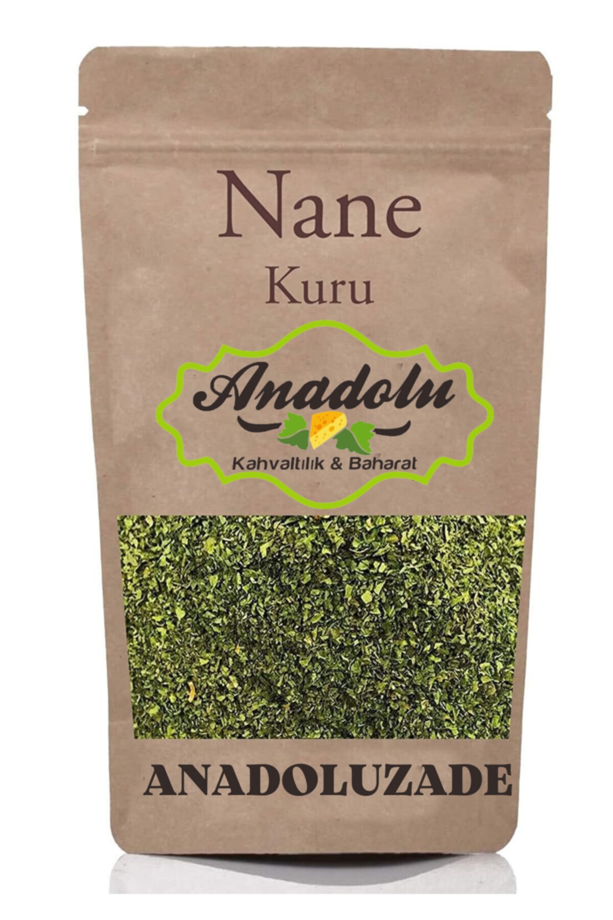 Anadoluzade 1.kalite Yerli Kuru Nane 100 Gr