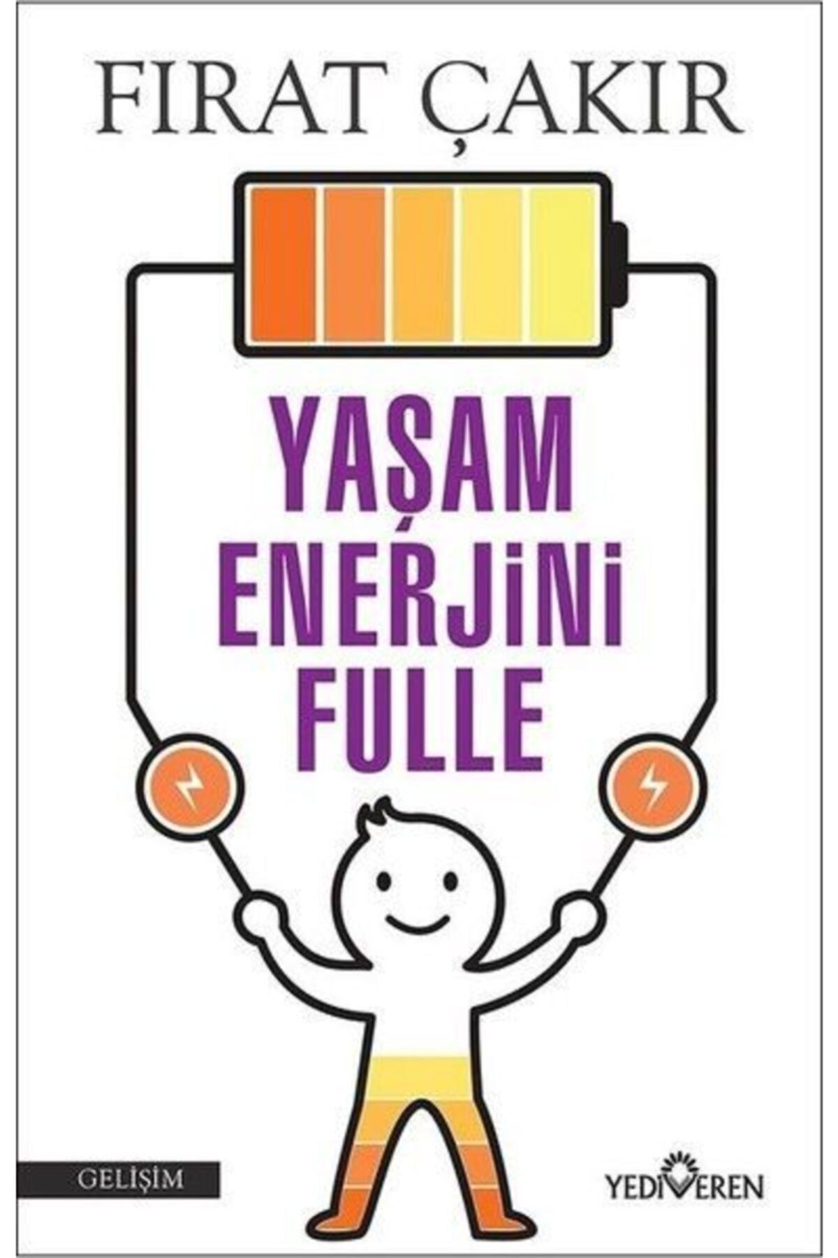 Yediveren Yayınları Yaşam Enerjini Fulle