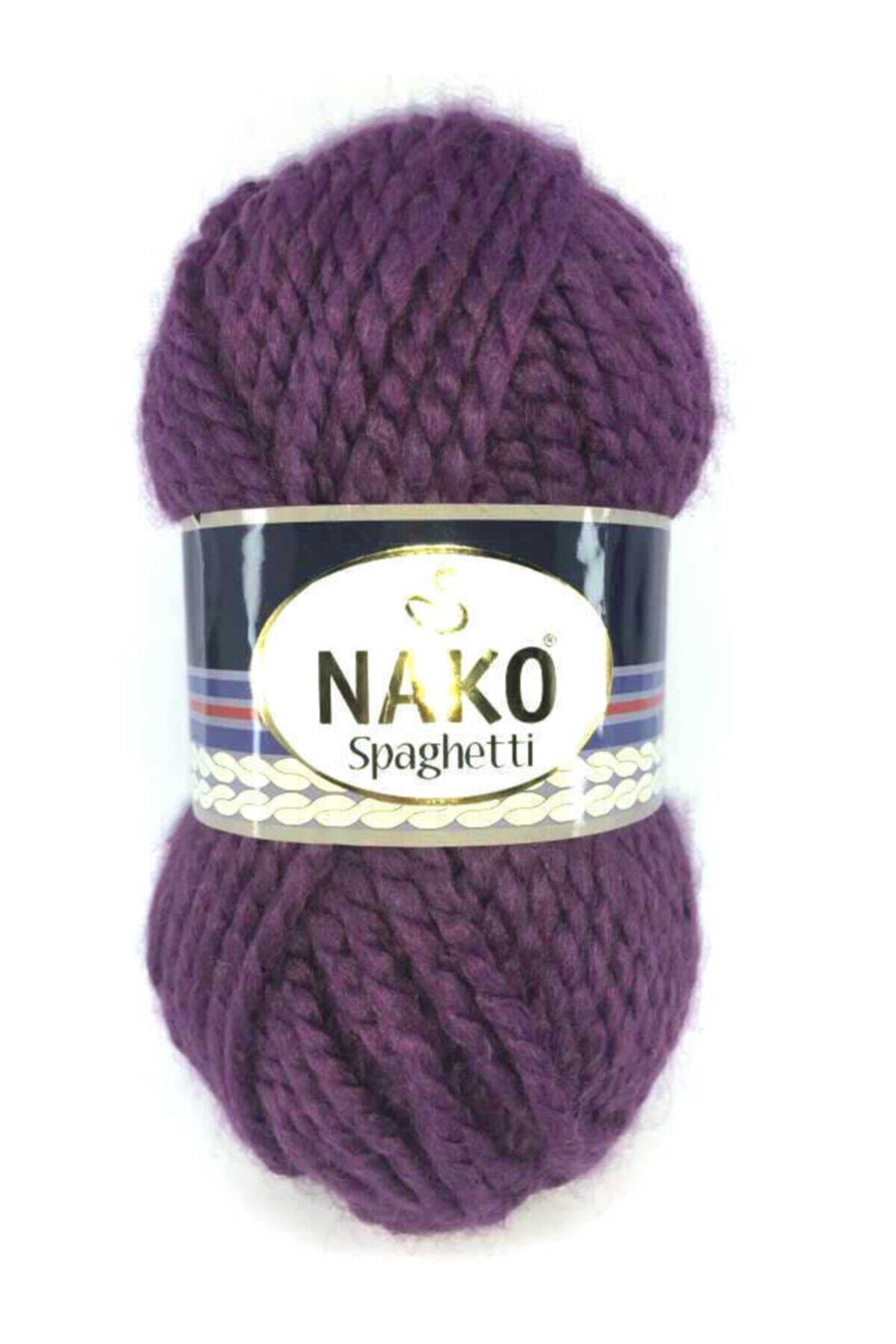 NAKO Spaghetti Örgü Ipi 3853