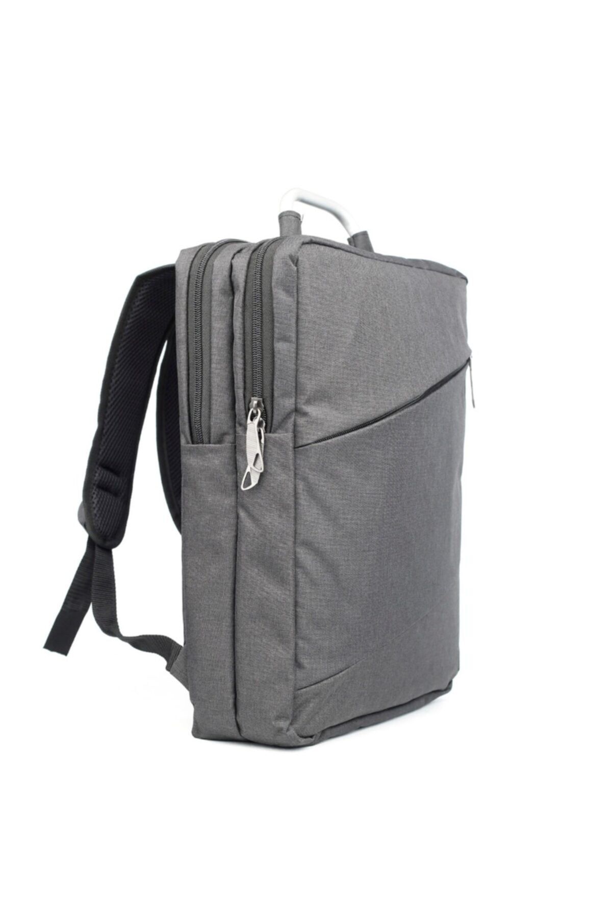 Eye Byhakan Ey-1024 Laptop Bölmeli Sırt Çantası 15,6'' Gri