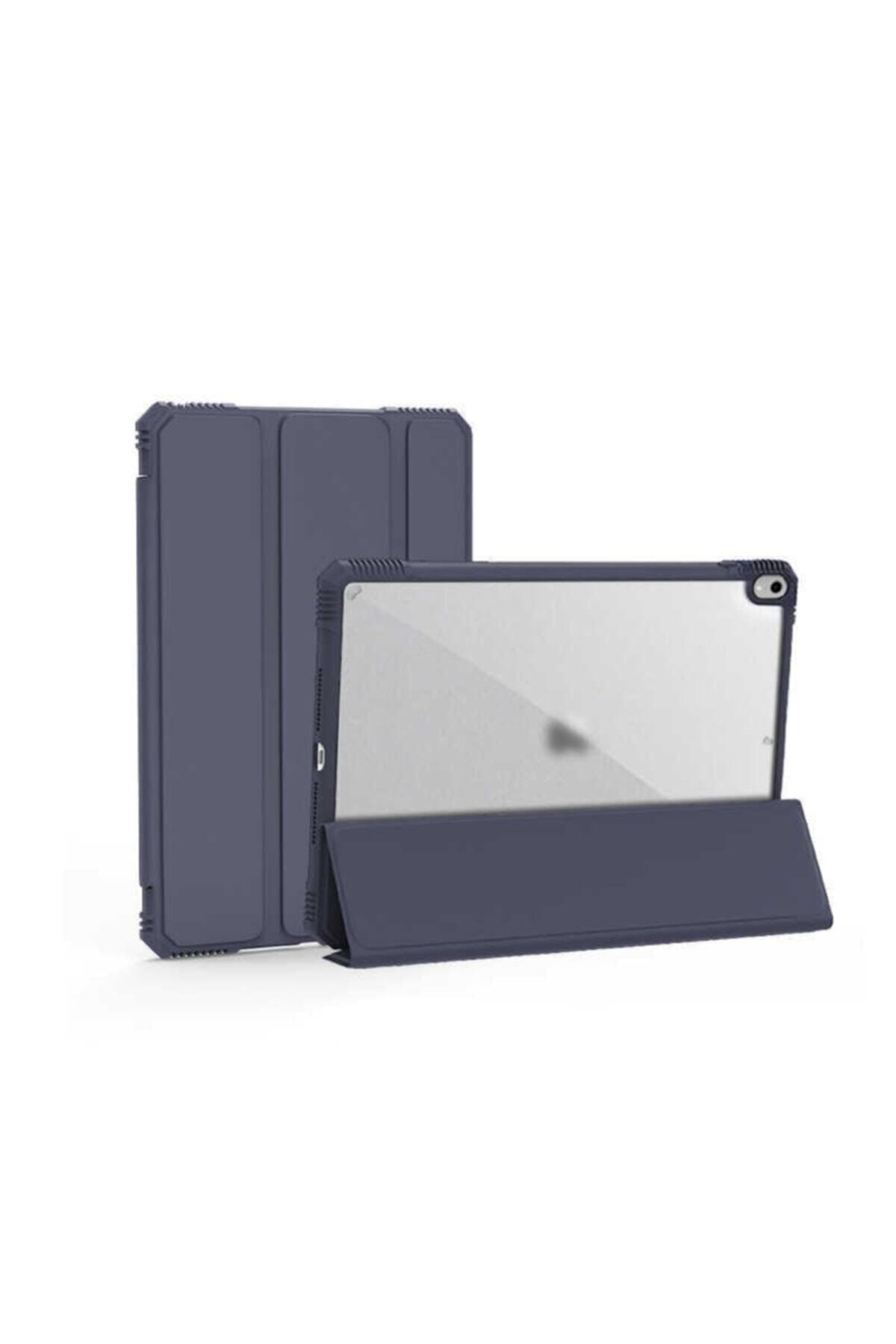 MİRAKSESUAR Ipad Air 4. Nesil 10.9 Inç Uyumlu Wiwu Alpha Standlı Uyku Modlu Kılıf
