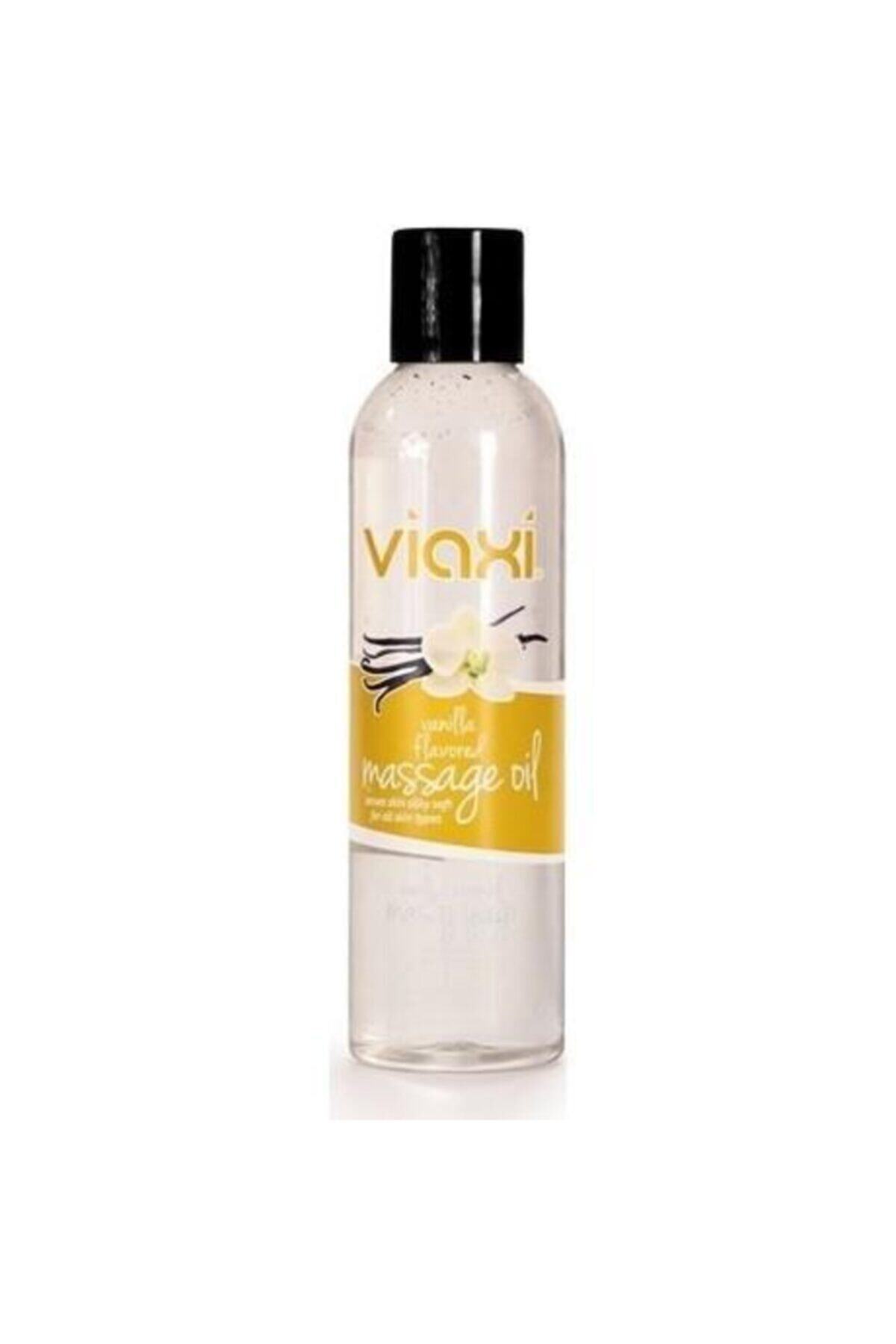 Viaxi Masaj Yağı 177 Ml Vanilyalı