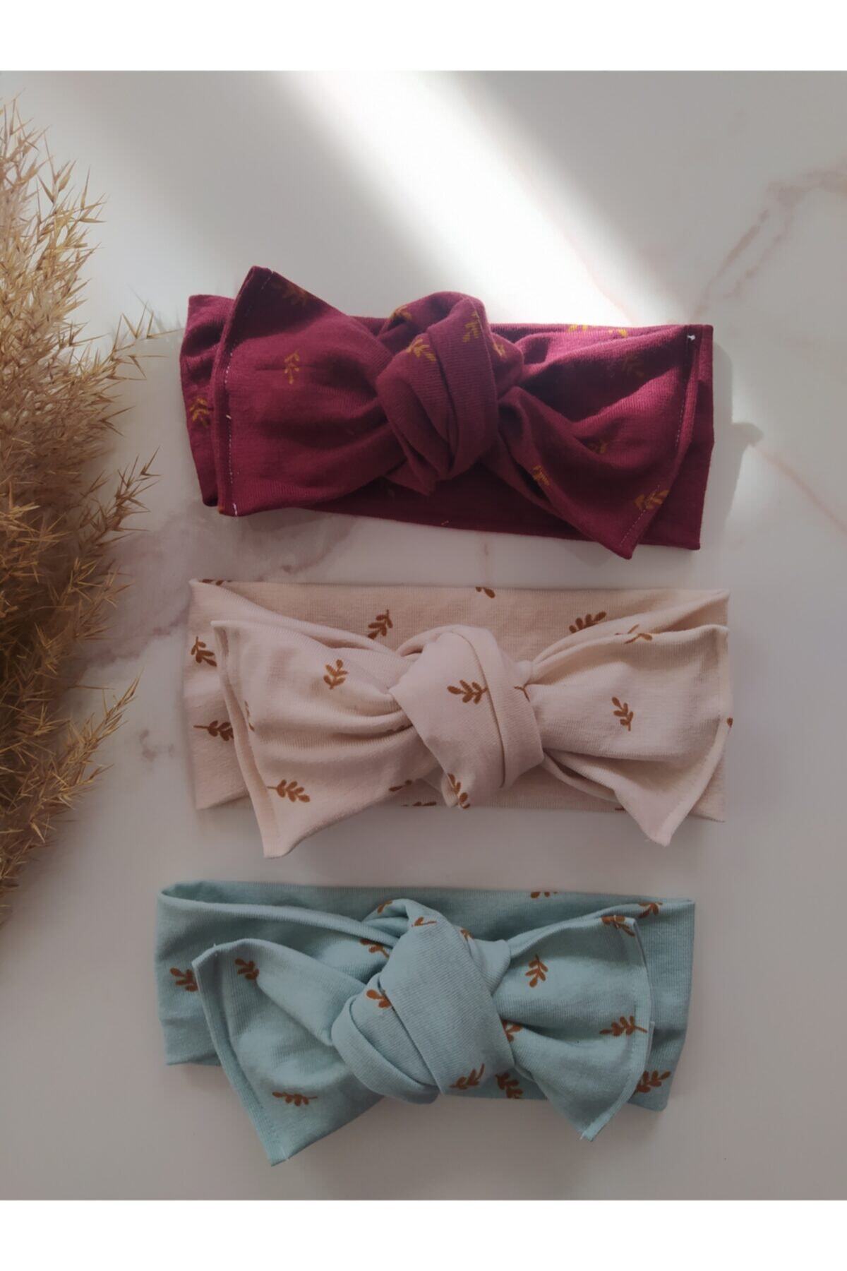 Mellonia Cc Başak 3lü Bandana Seti