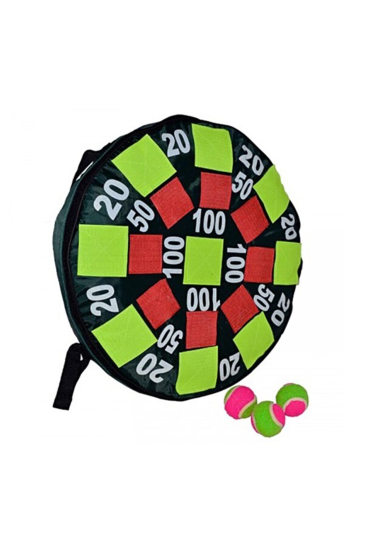 AVESSA Şişme Dart Seti 61 cm 3 Top