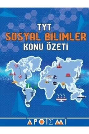 Apotemi Yayınları Tyt Sosyal Bilimler Konu Özeti