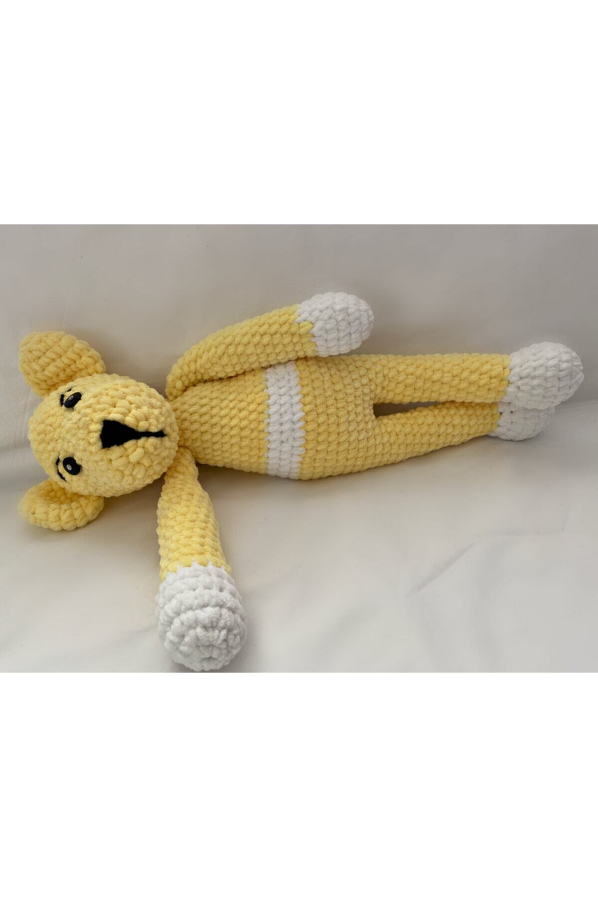 Marmelat Hand Made Kadife Uyku Arkadaşı