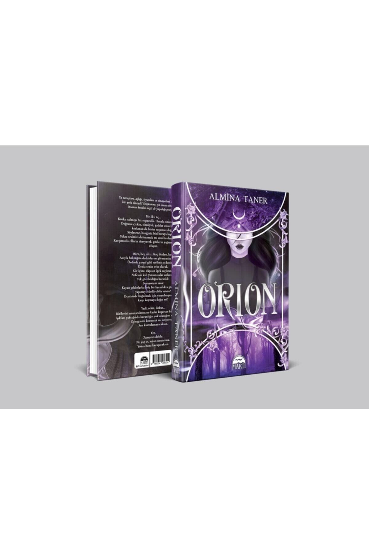 Martı Yayınları - Orion Ciltli