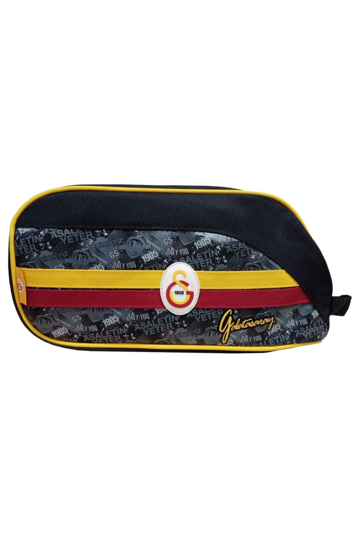 Hakan Çanta Galatasaray Lisanslı Krampon Çantası 36x17x16 Cm - Plaj- Havuz El Çantası