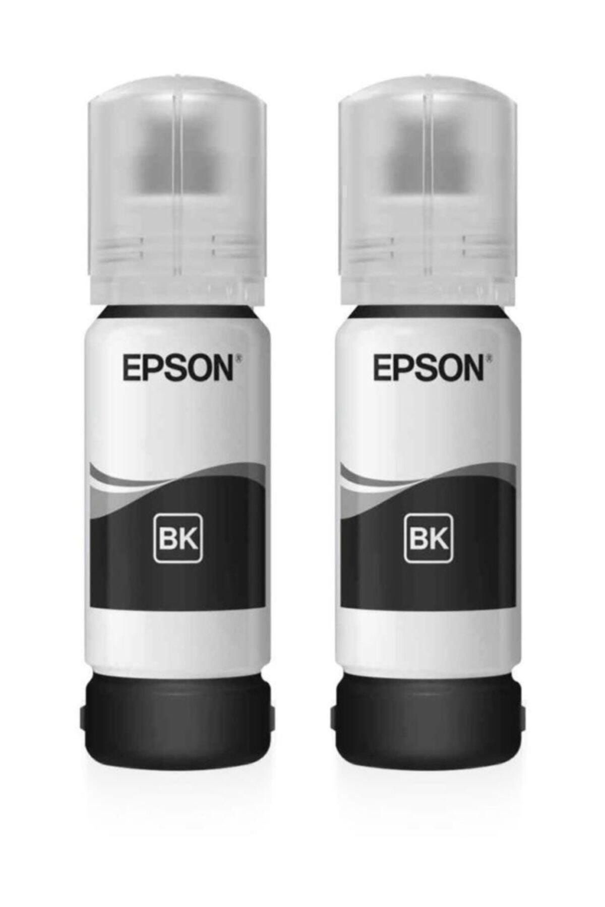 EPSON 103 Ecotank L3160 Orjinal 2 li Mürekkep Kartuşu