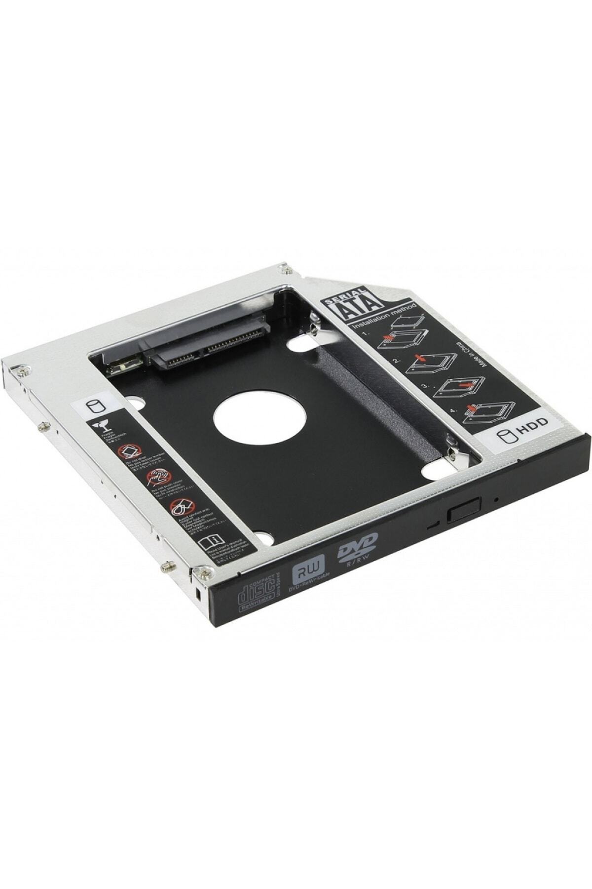 Life Teknoloji Platoon Pl-8889 Notebook Ssd Dvd Harddisk Kutusu 9.5mm