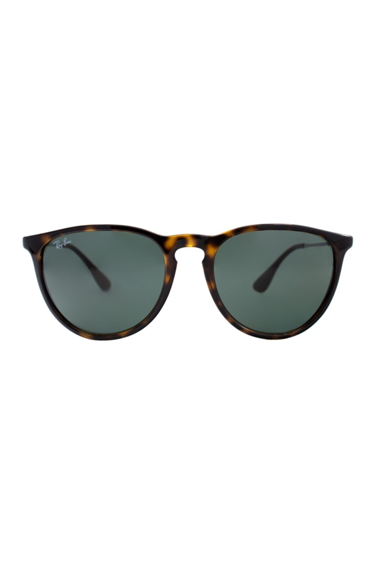 RayBan 4171 710/71 54 Erıka Unisex Kahve Yuvarlak Çerçeve Güneş Gözlüğü