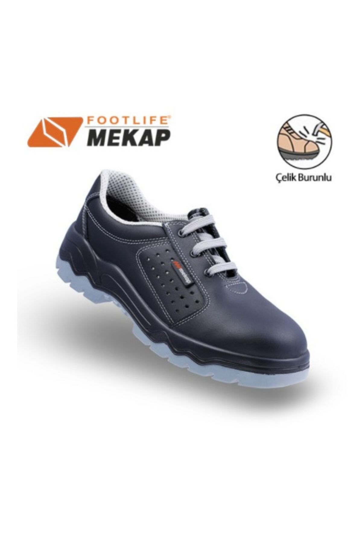 Mekap Iş Ayakkabısı