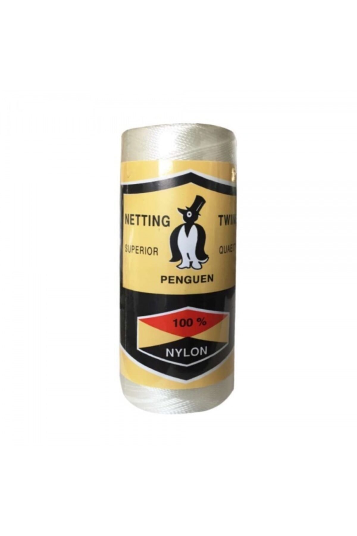 Penguen Ağ Ipi 100 Gr. No: 6