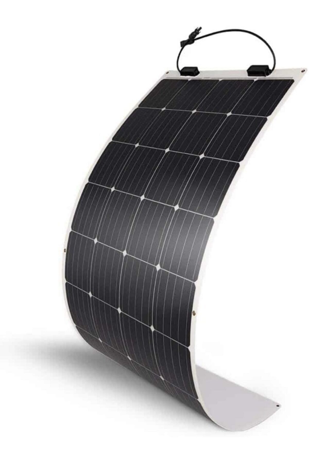 solaron 110 W Watt Esnek Monokristal Güneş Paneli
