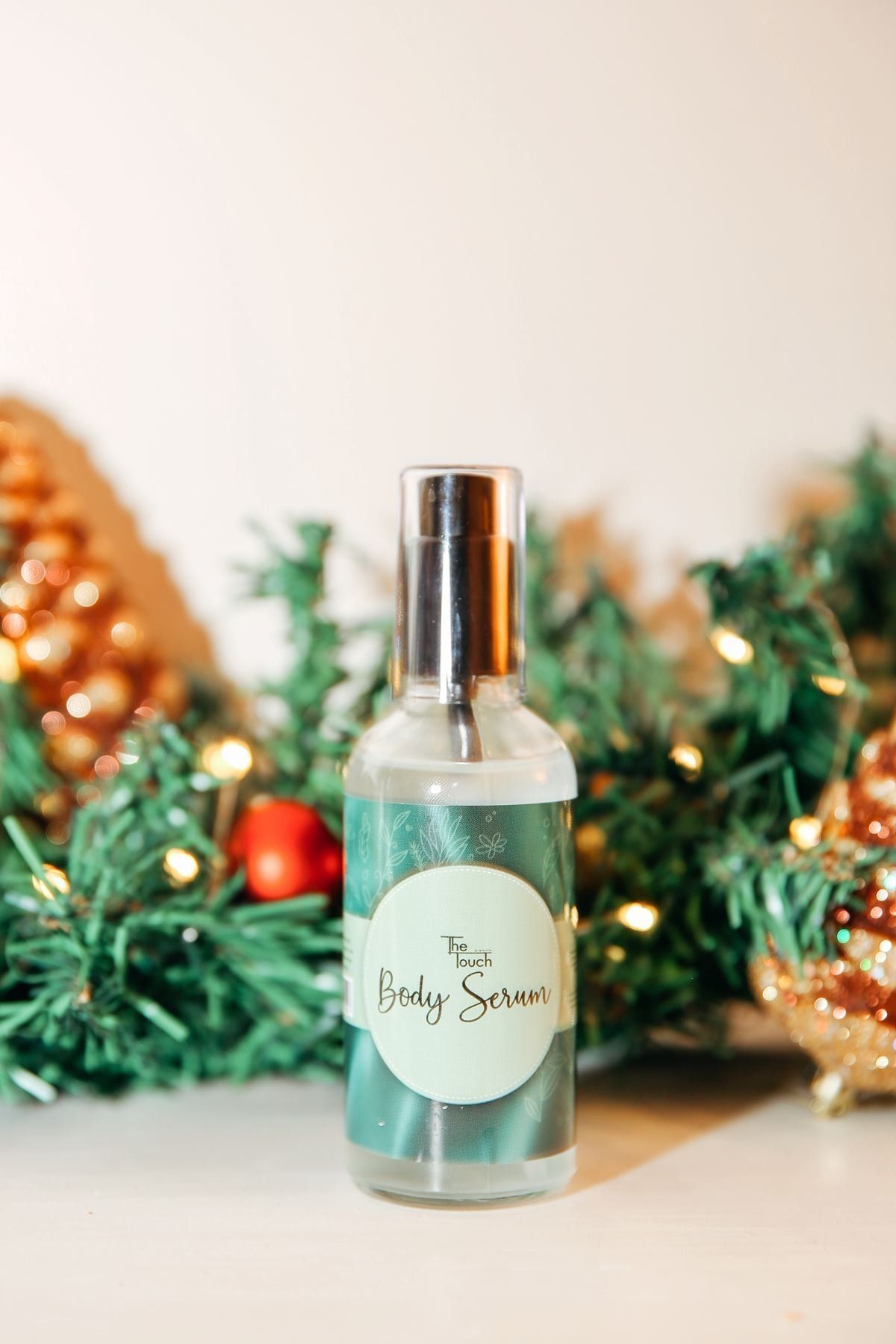 The Touch By Seda Altın Body Serum 100 ml