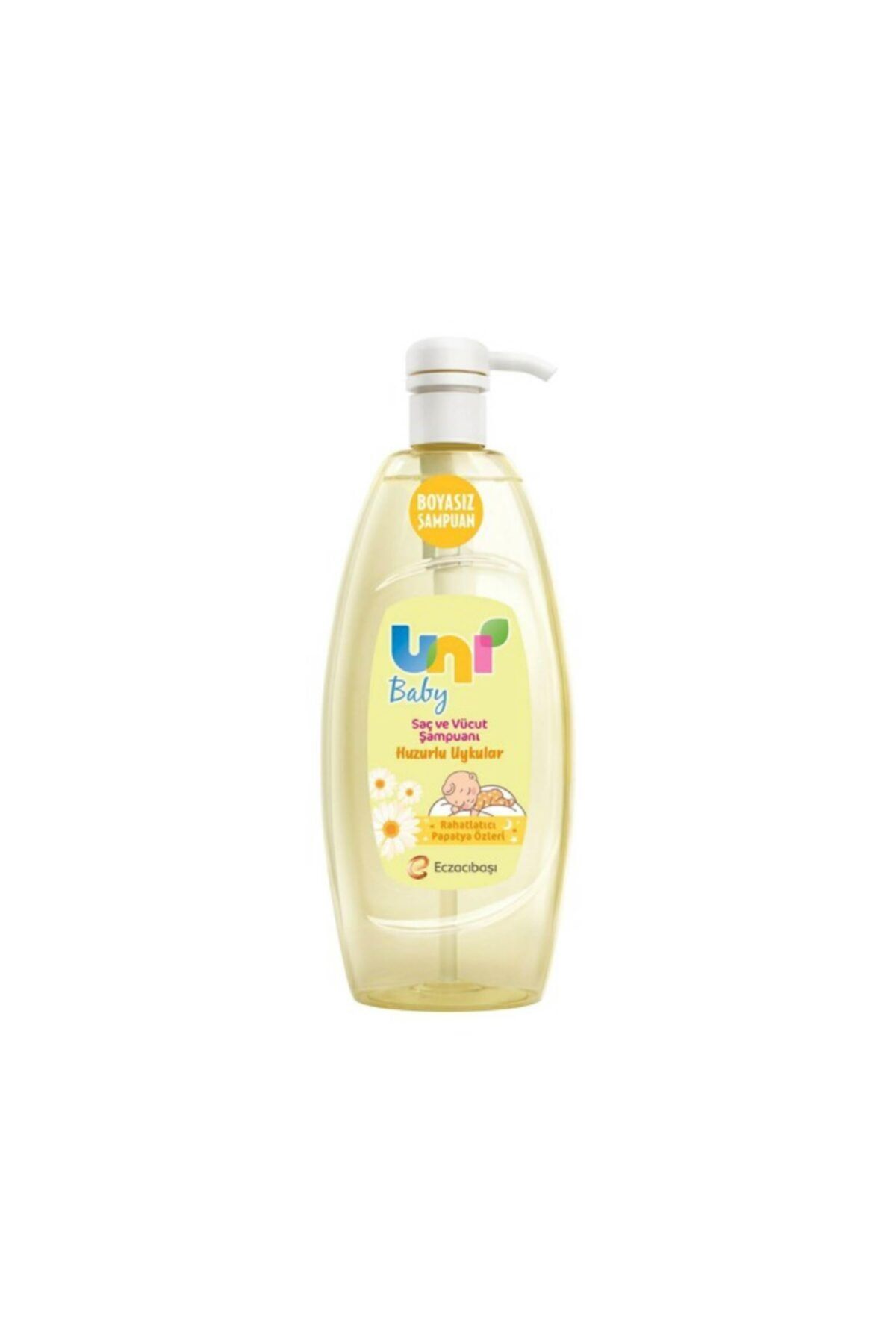 Uni Baby Papatya Özlü Şampuan 700 ml