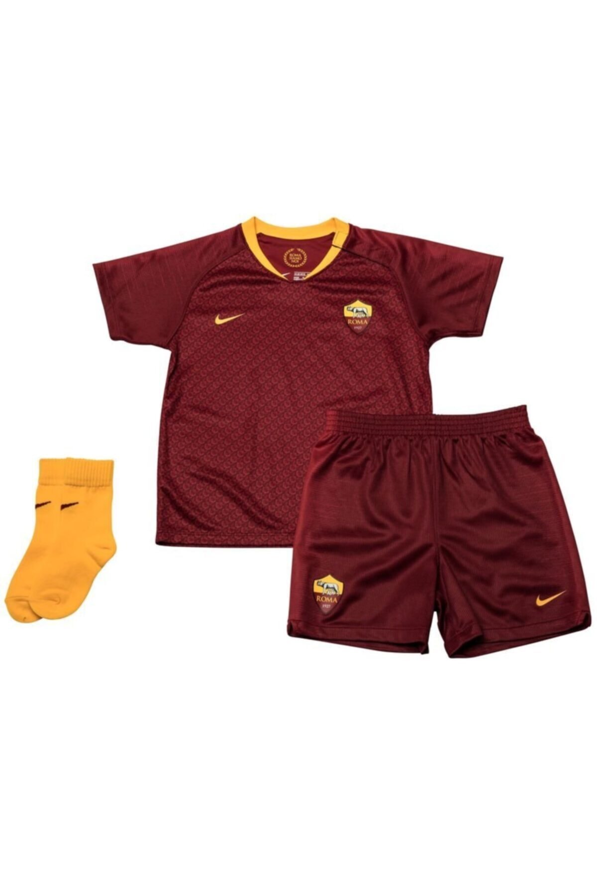 Nike Roma Hjemmedrakt 2018/19 Bebek Seti