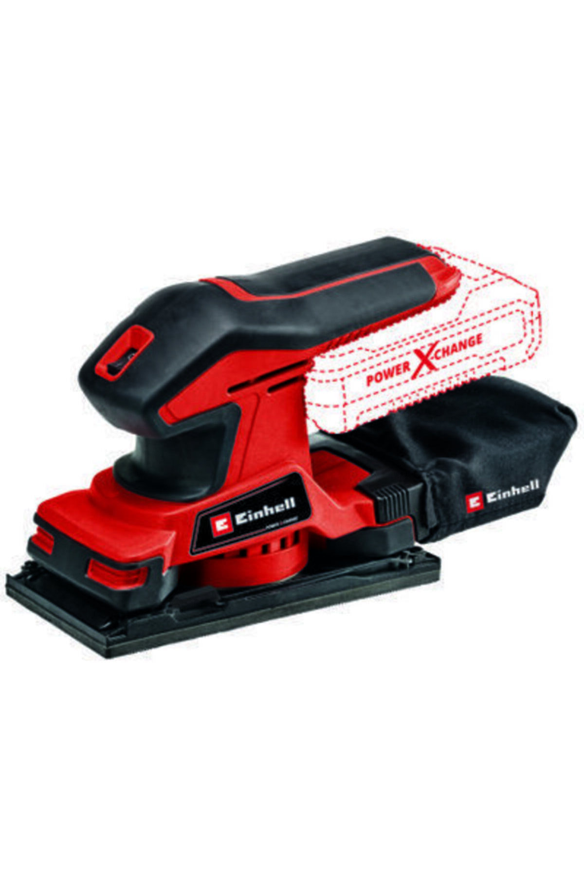 Einhel Te-cs 18/165/1 Daire Testere Tc-js 18 Dekupaj Testere Tc-os 18/187 Zımpara 3x2.5ah Akülü Set