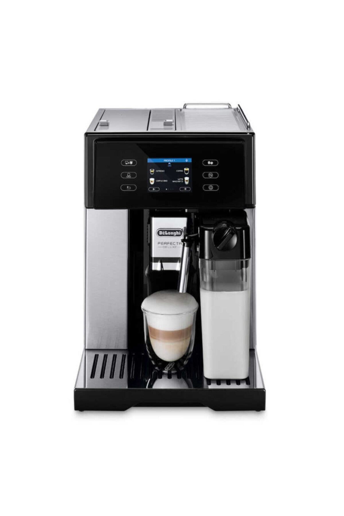 DELONGHİ Esam460.80.mb Perfecta Deluxe Otomatik Kahve Makinesi