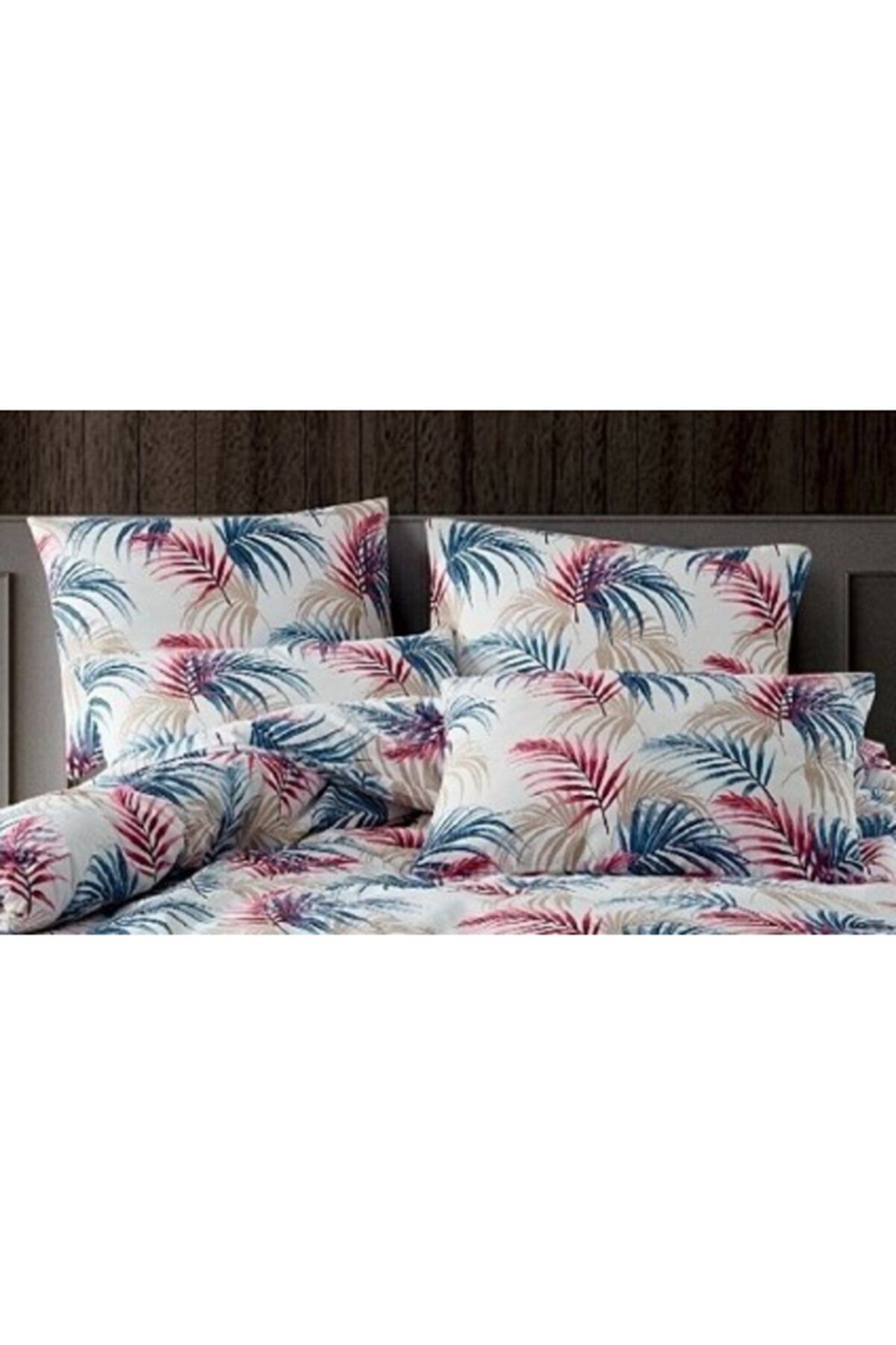üntaş Life 50x70 Fermuarlı Yastık Kılıfı 2 Adet Mavi Ecpalmiye11