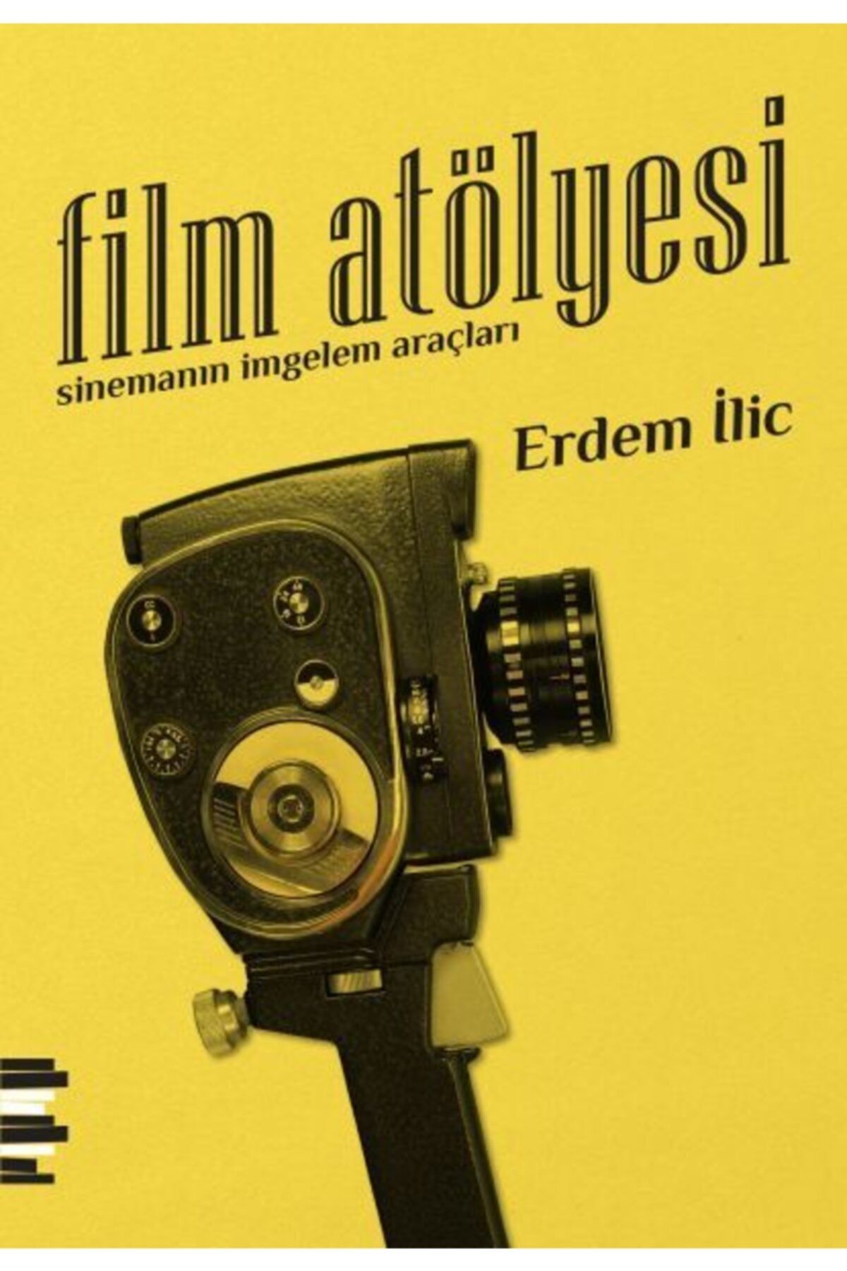 Pharmakon Kitap Film Atölyesi Erdem İlic
