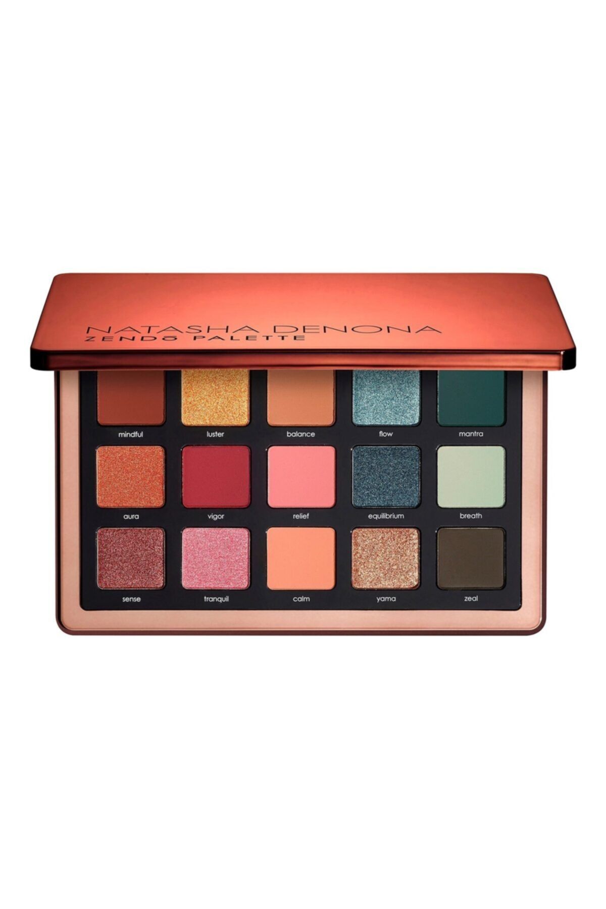 natasha denona Zendo Palette Far Paleti