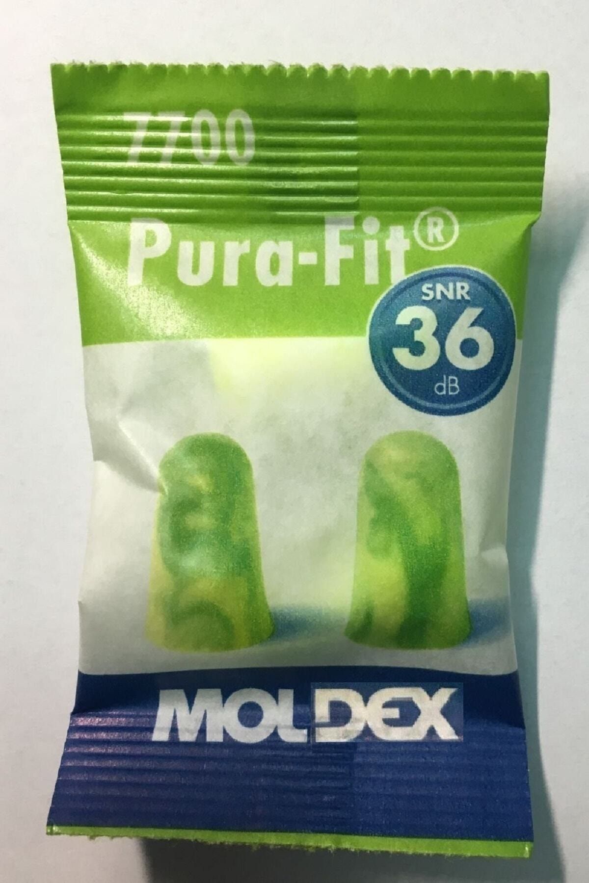 MOLDEX Kulak Tıkaçı 10 Çift Ses Önleyici Uyku Çalışma Kulaktıkacı 7700