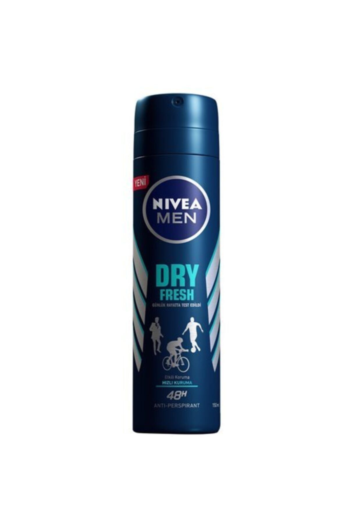 Nivea Deo Sprey 150 Ml Dry Fresh Erkek
