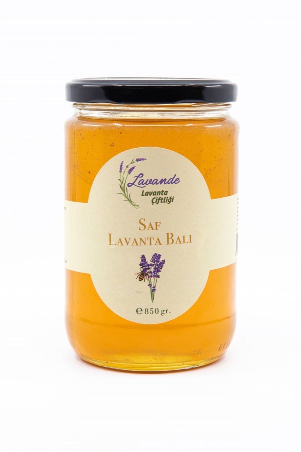 Lavande Saf Lavanta Balı 850 gr