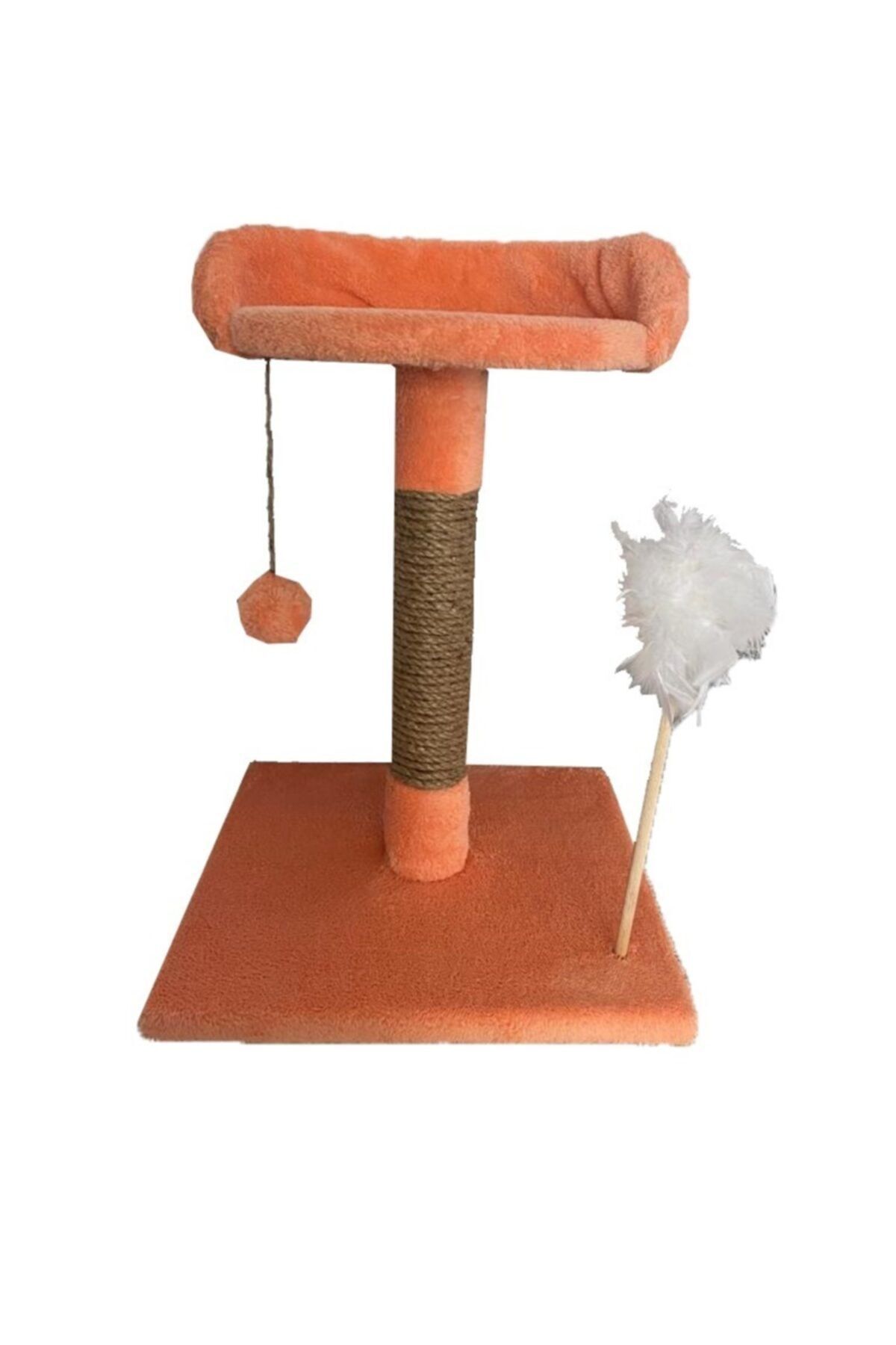 LILY Kt20 Kedi Evi Ve Tırmalama