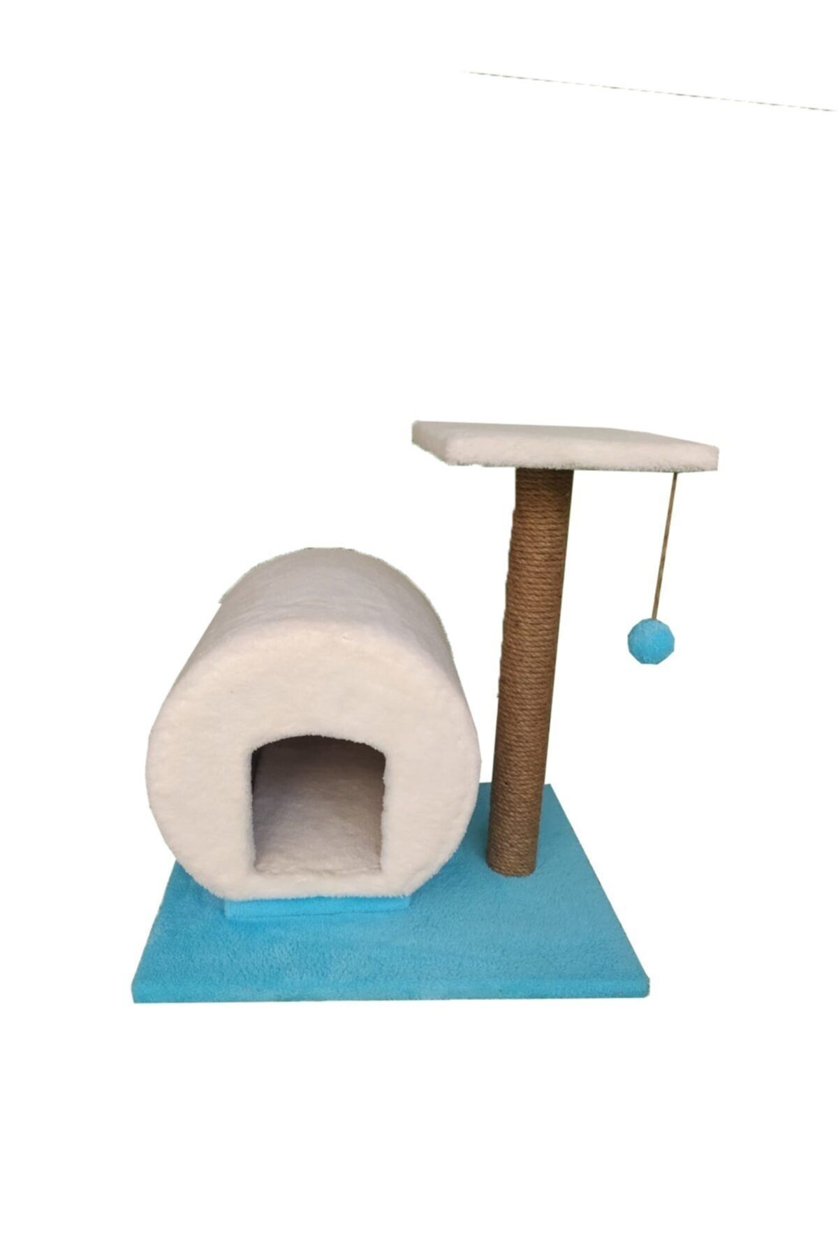 LILY Kt12 Kedi Evi Ve Tırmalama